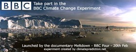 Climate Change Experiment - BBC Promo
